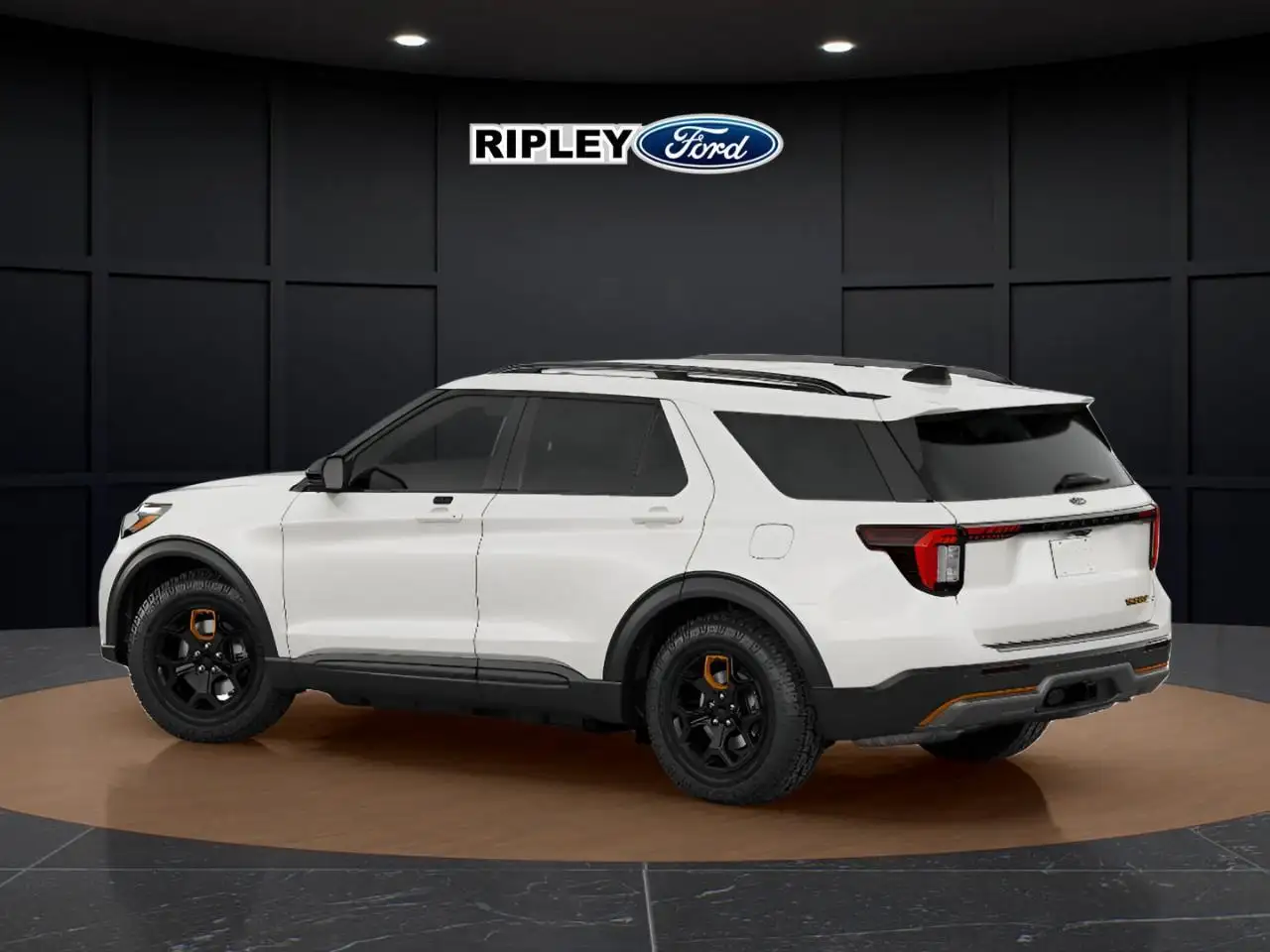 Ford Explorer fotografie Ford Explorer