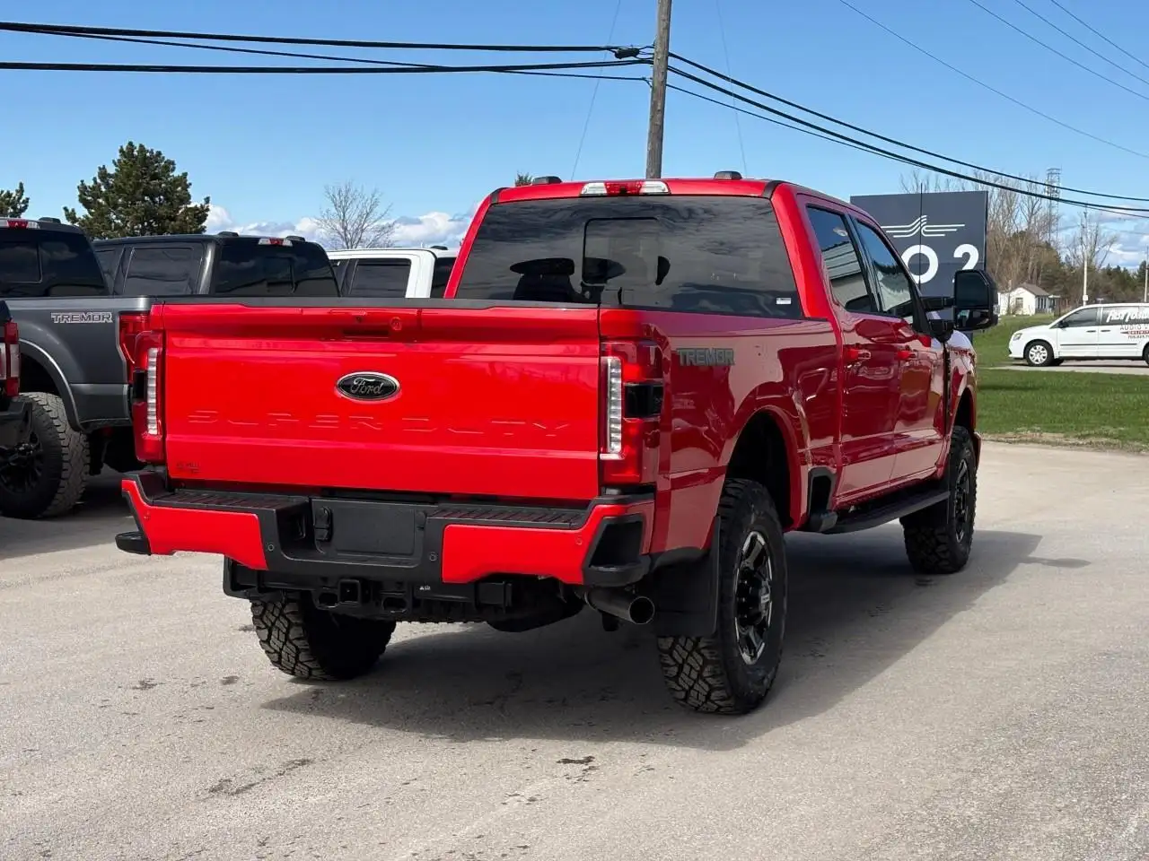Ford F 250 снимка Ford F 250