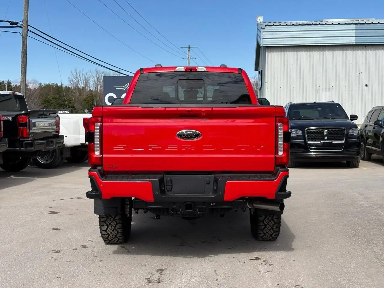 Ford F 250 снимка Ford F 250