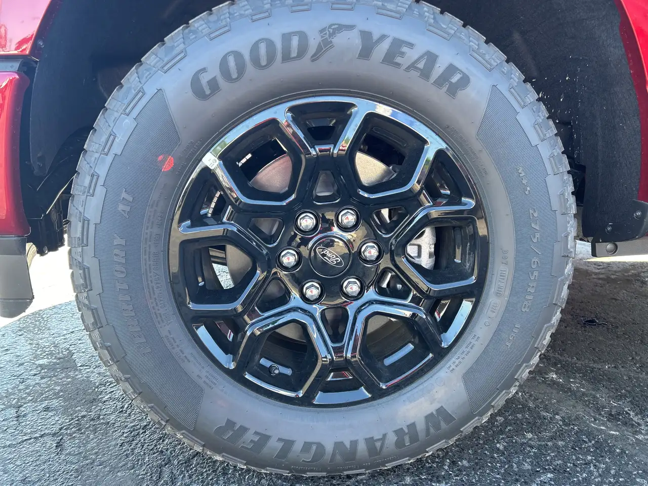 Ford F 150 photo Ford F 150