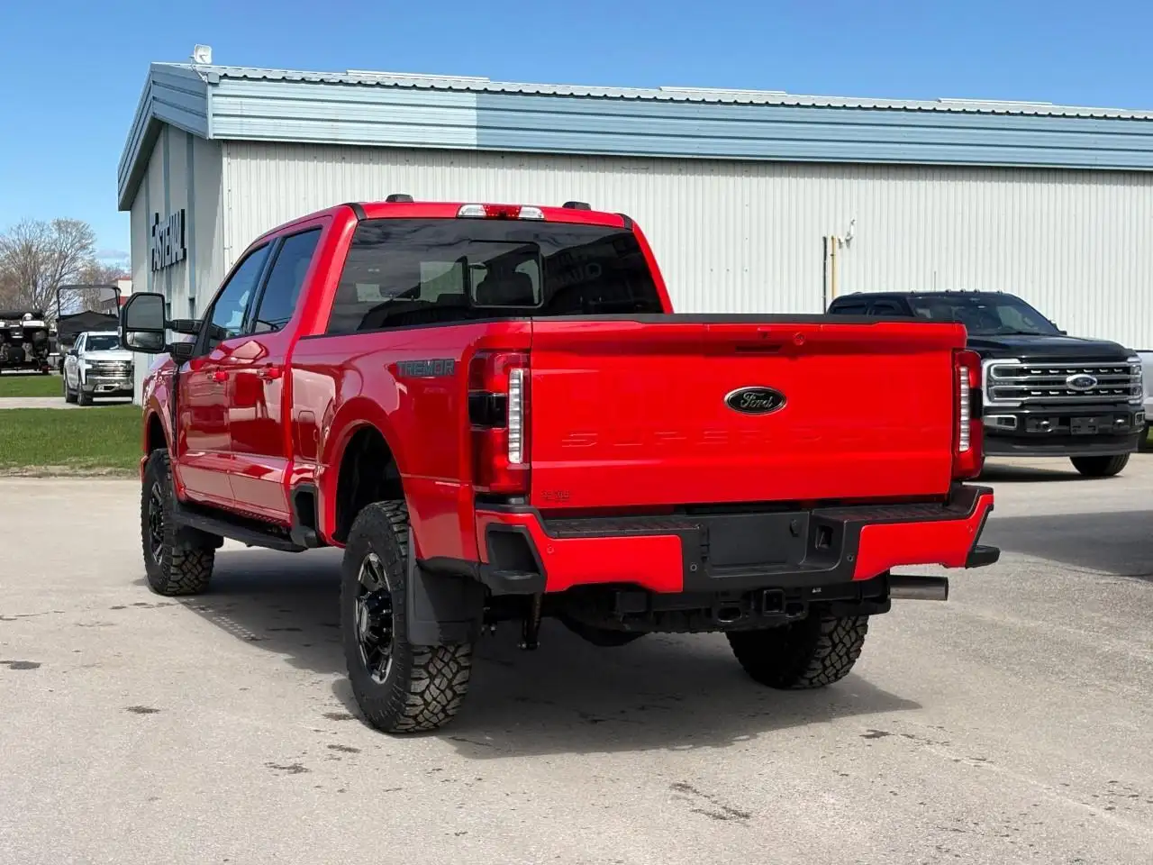 Ford F 250 снимка Ford F 250