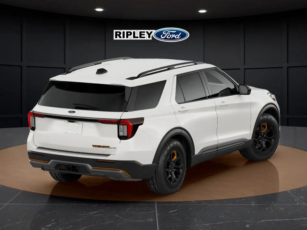 Ford Explorer fotografie Ford Explorer