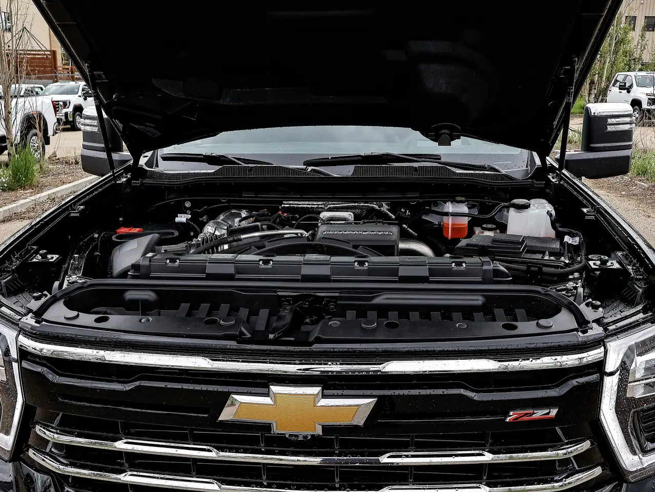 Chevrolet Silverado 3500 снимка Chevrolet Silverado 3500