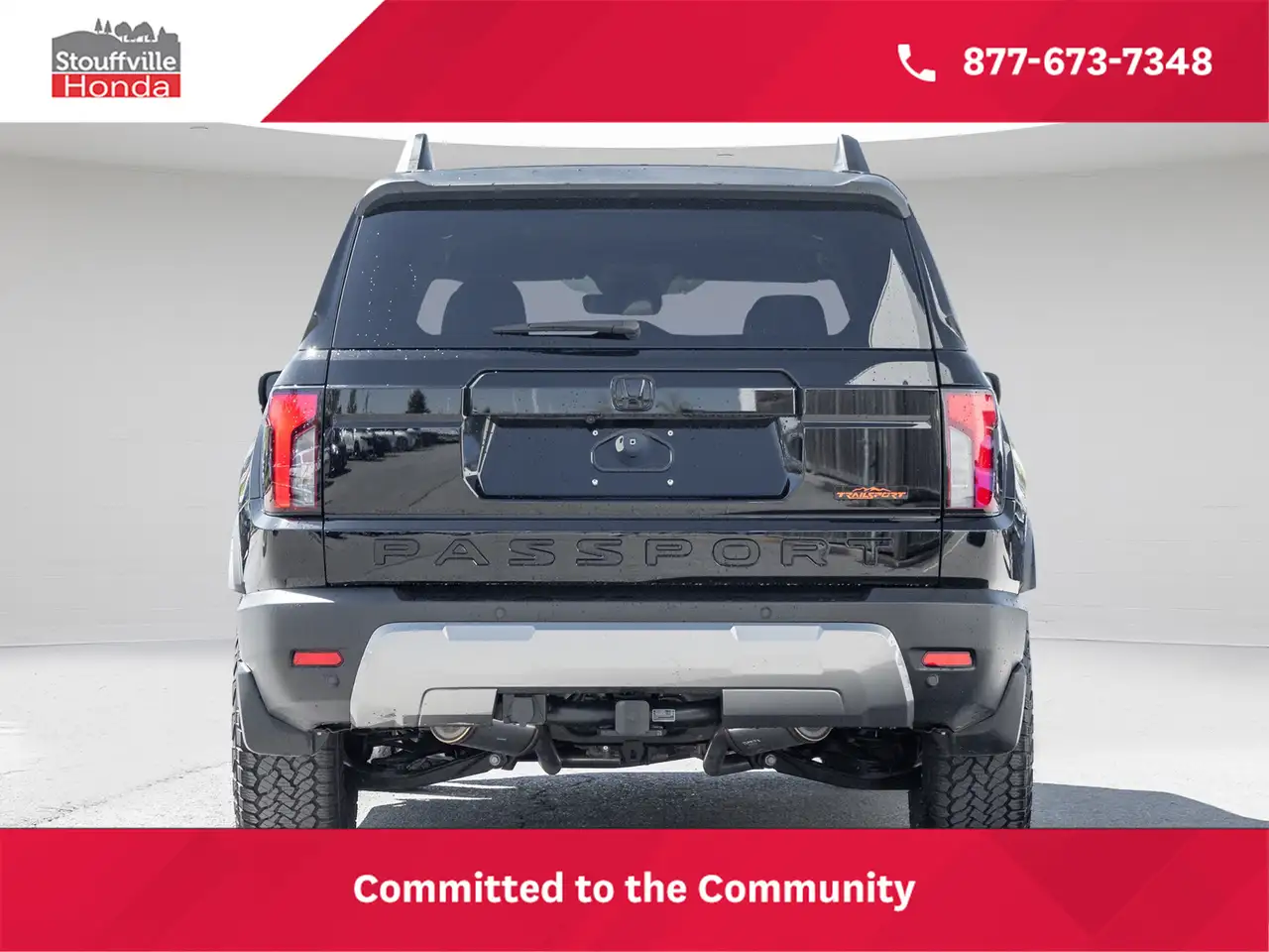 Honda Passport fotografie Honda Passport
