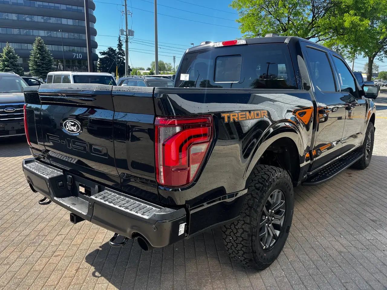 Ford F 150 photo Ford F 150