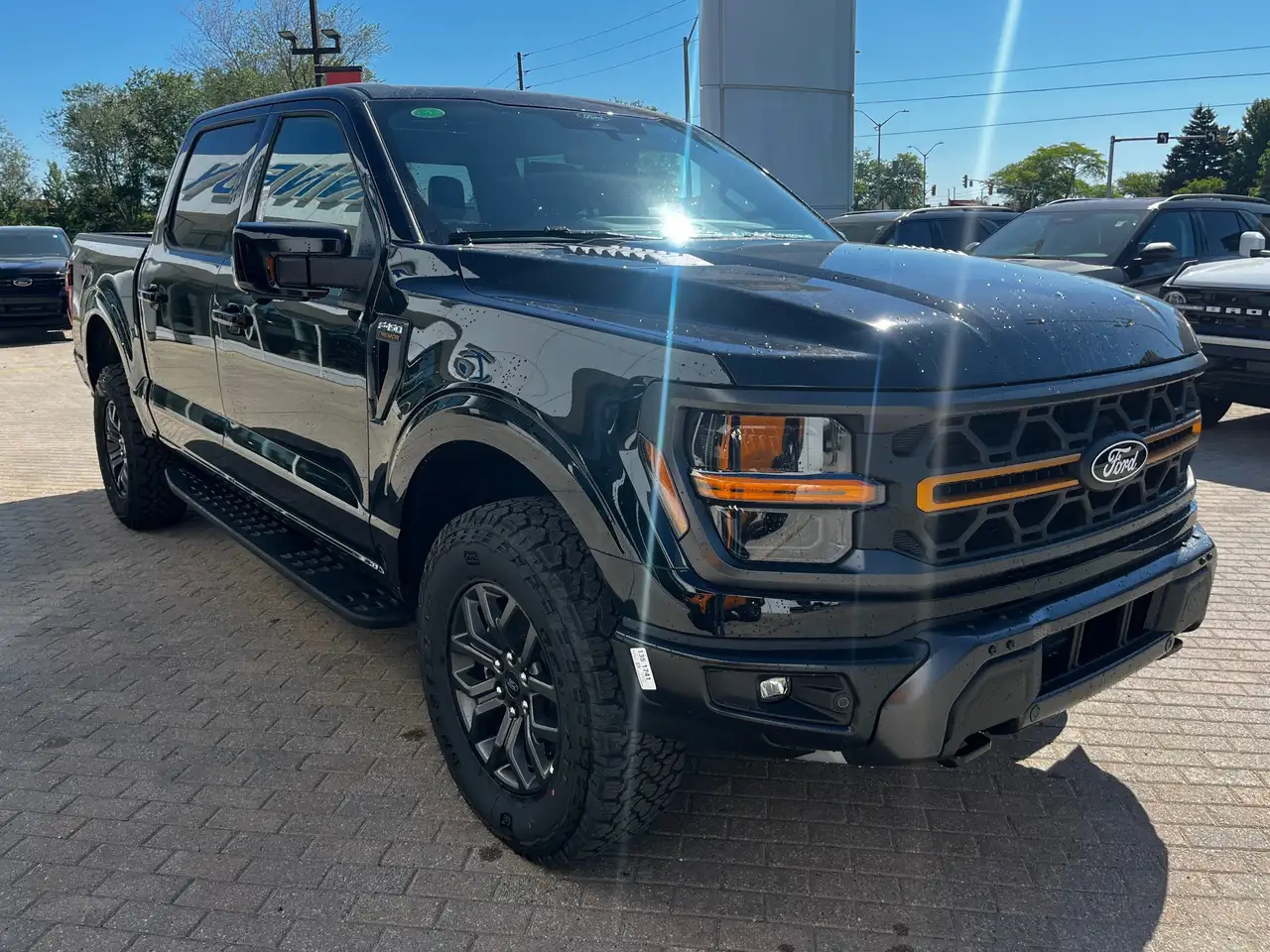 Ford F 150 photo Ford F 150
