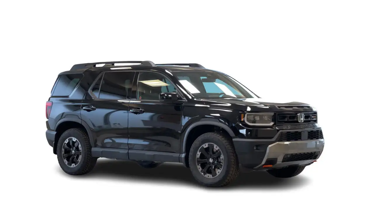 2026 Honda Passport