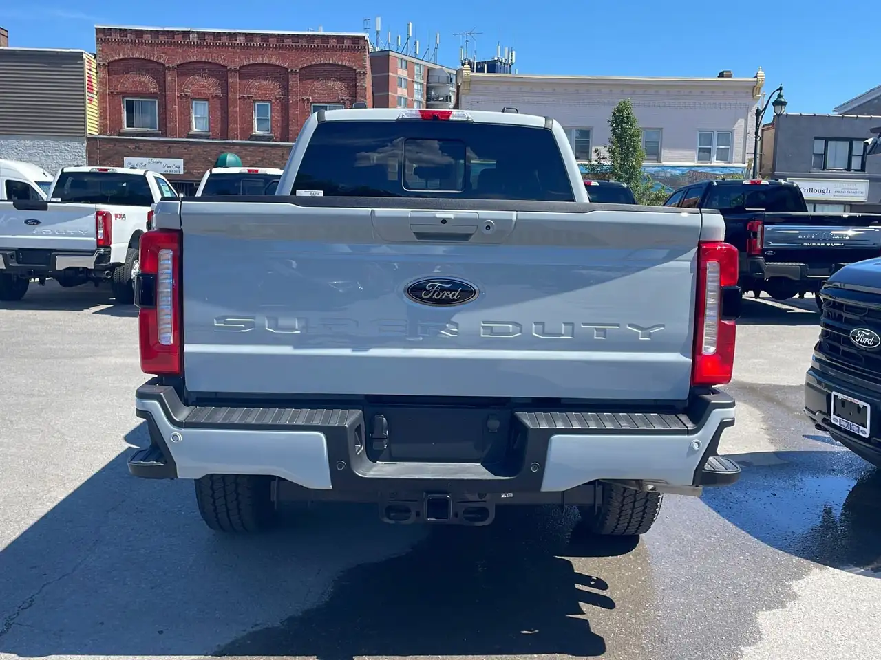 Ford F 250 снимка Ford F 250