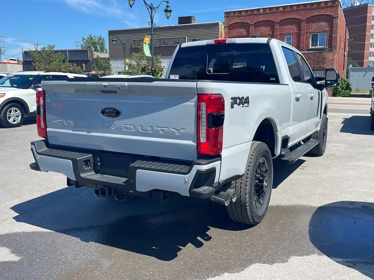 Ford F 250 снимка Ford F 250
