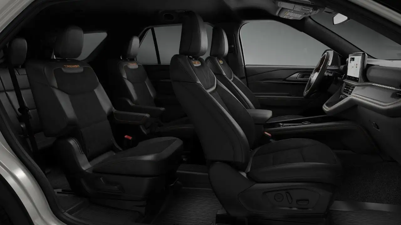Ford Explorer fotografie Ford Explorer