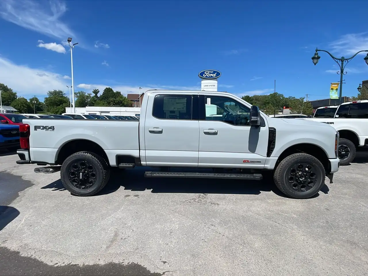 Ford F 250 снимка Ford F 250