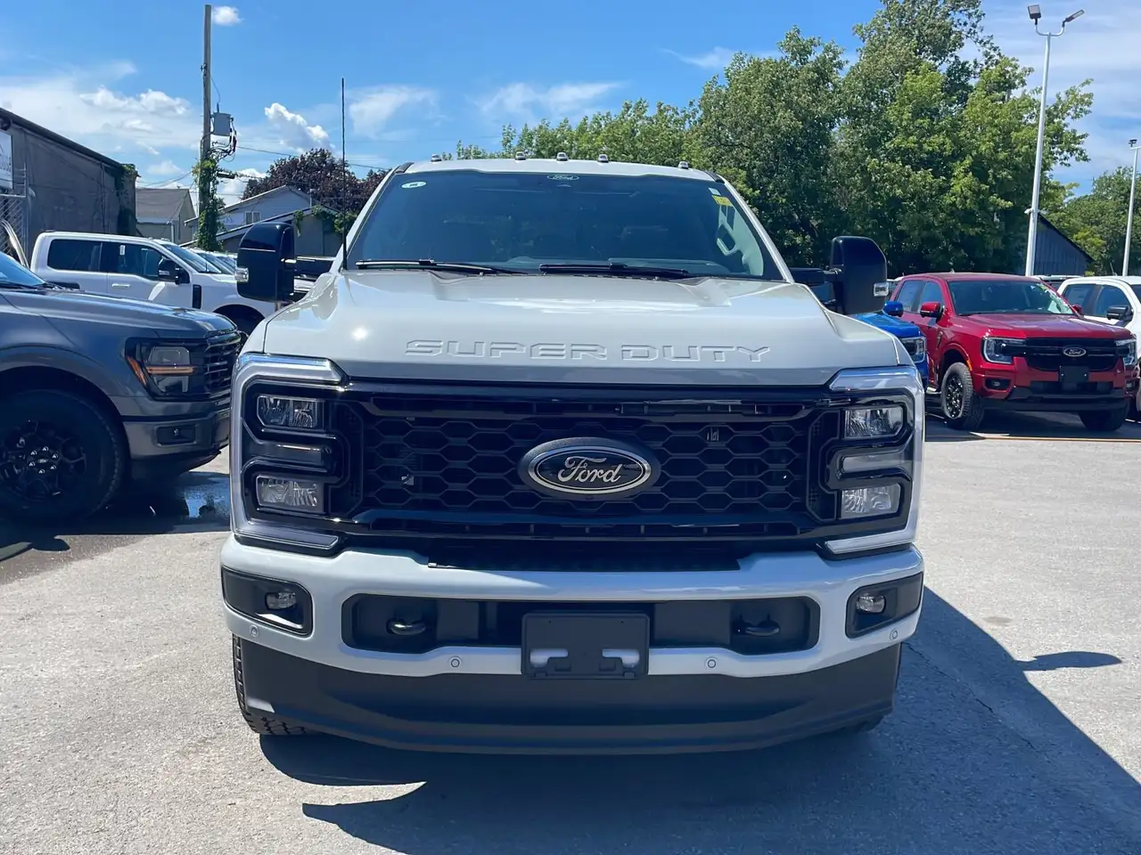 Ford F 250 снимка Ford F 250