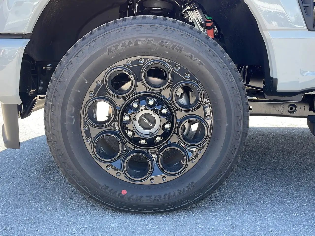 Ford F 250 снимка Ford F 250
