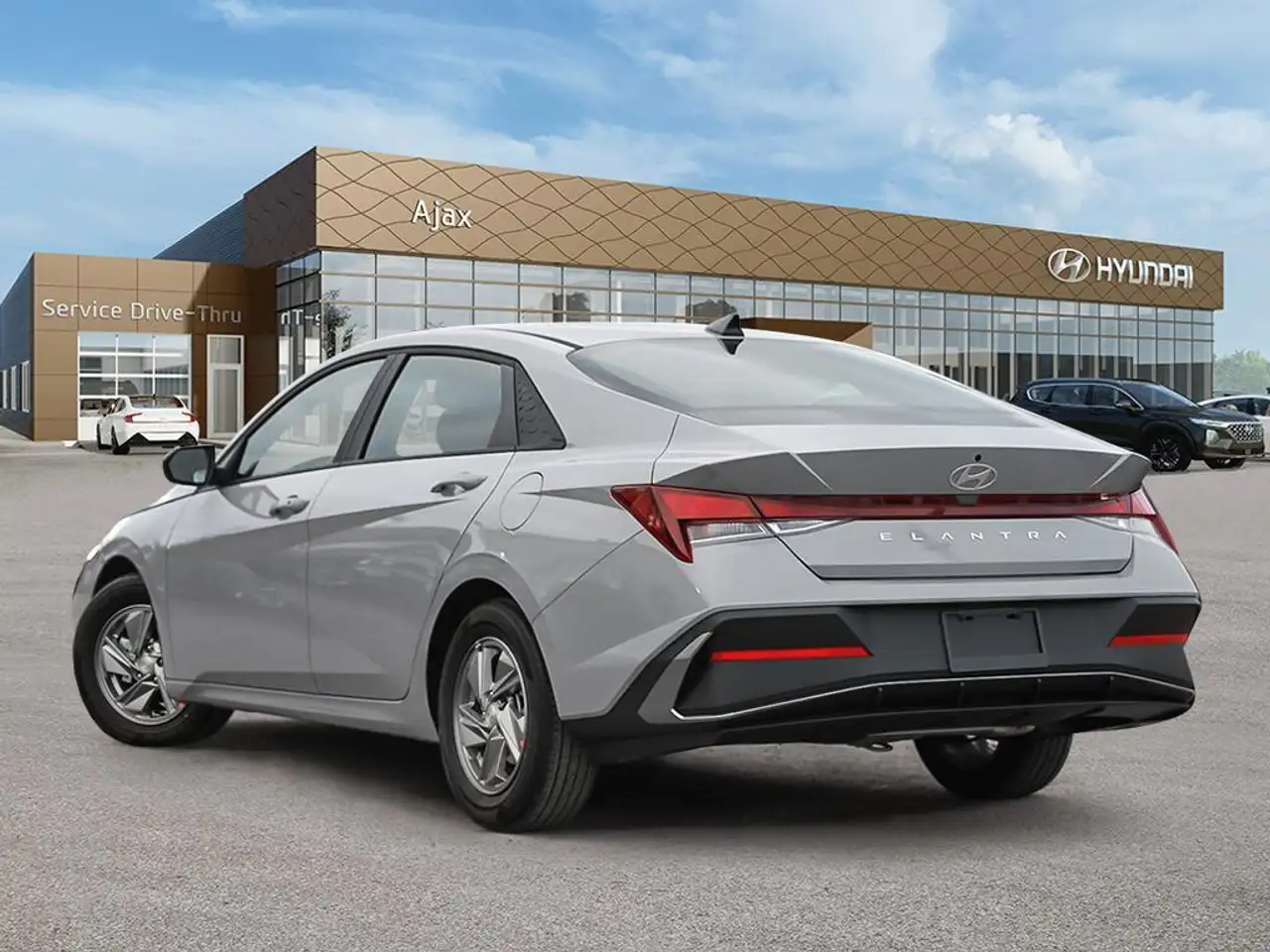 Hyundai ELANTRA снимка Hyundai ELANTRA