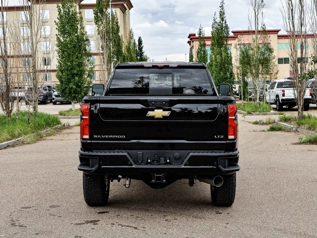 Chevrolet Silverado 3500 снимка Chevrolet Silverado 3500