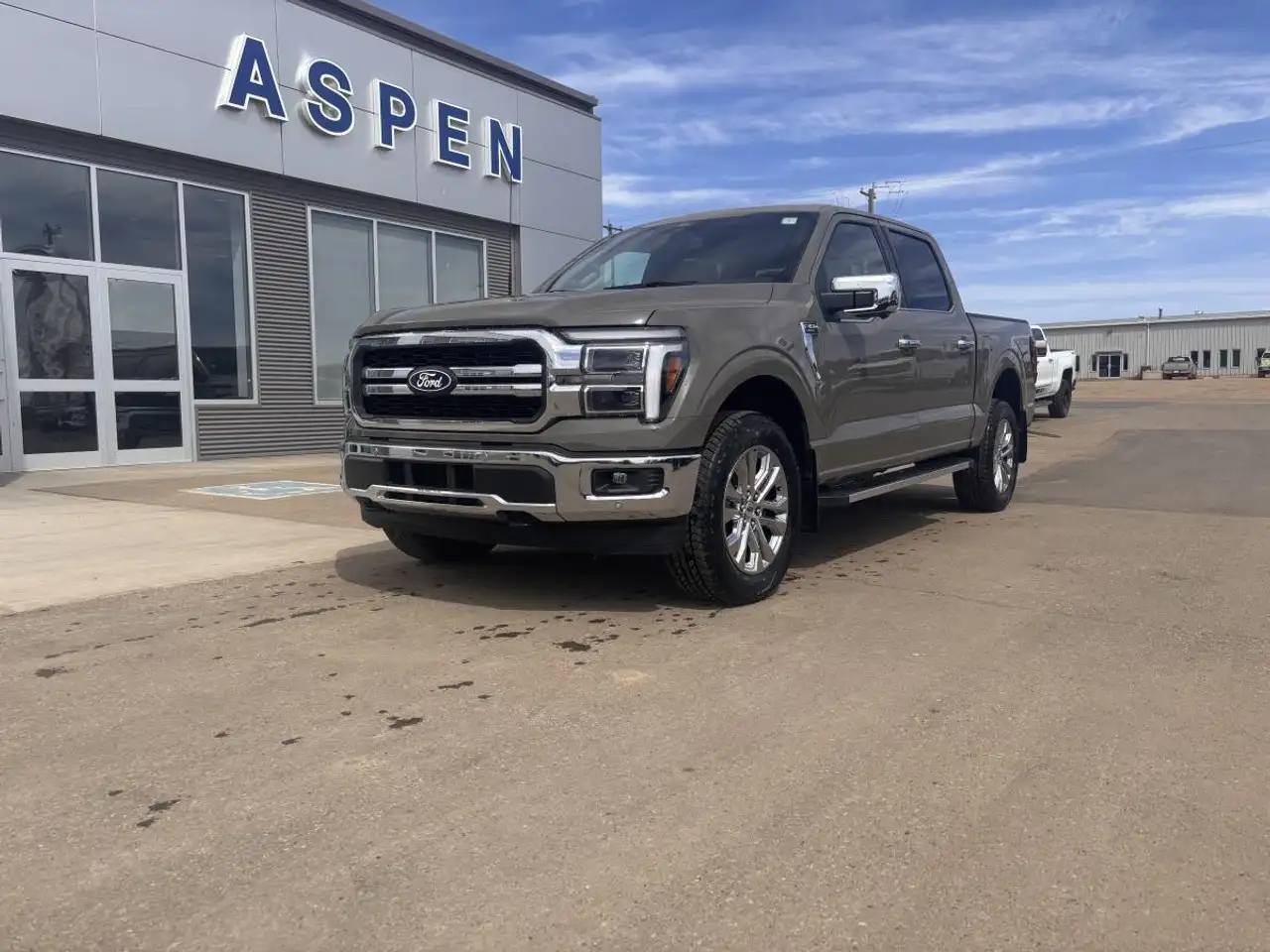 2026 Ford F 150