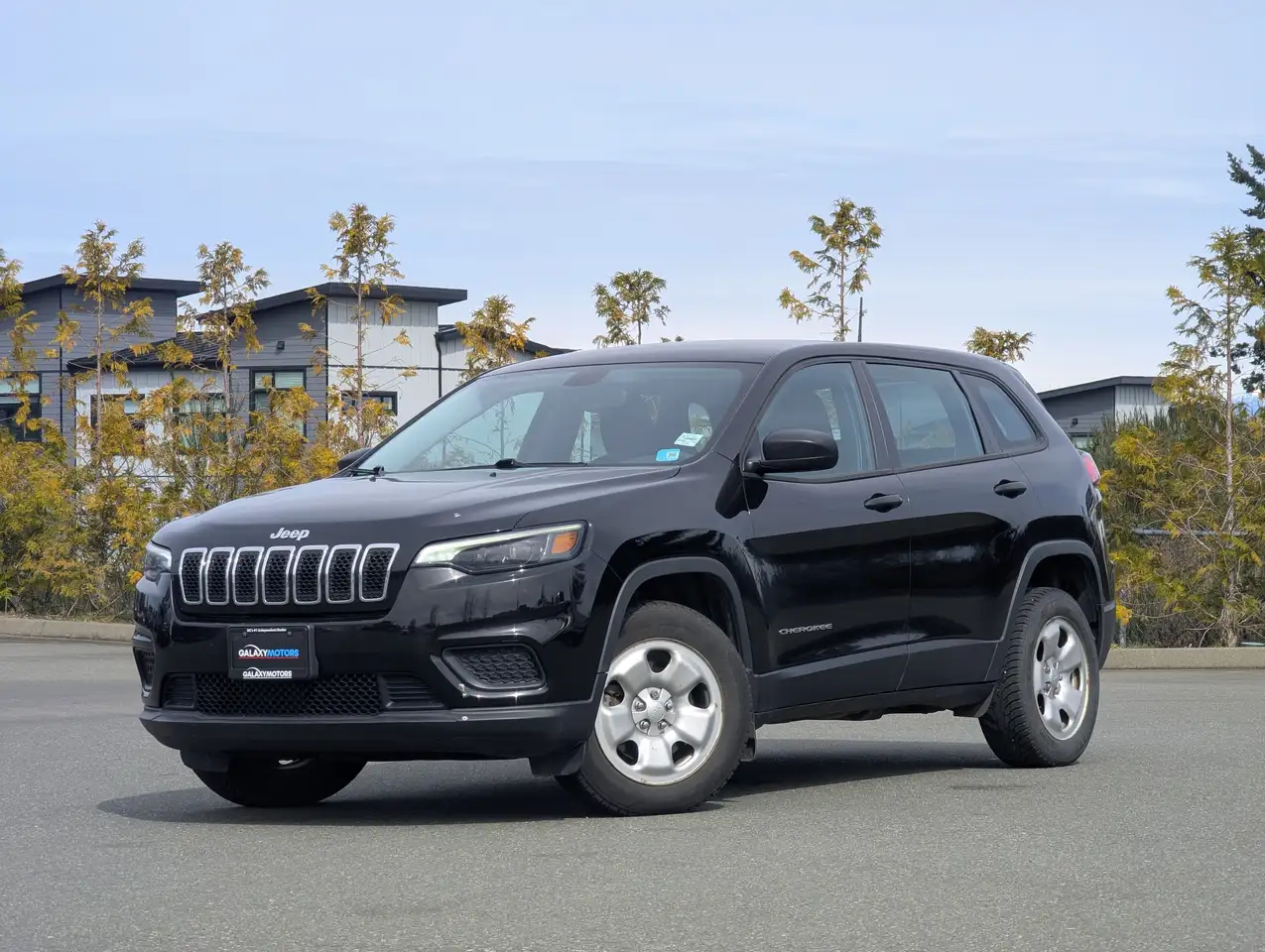 2021 Jeep Cherokee