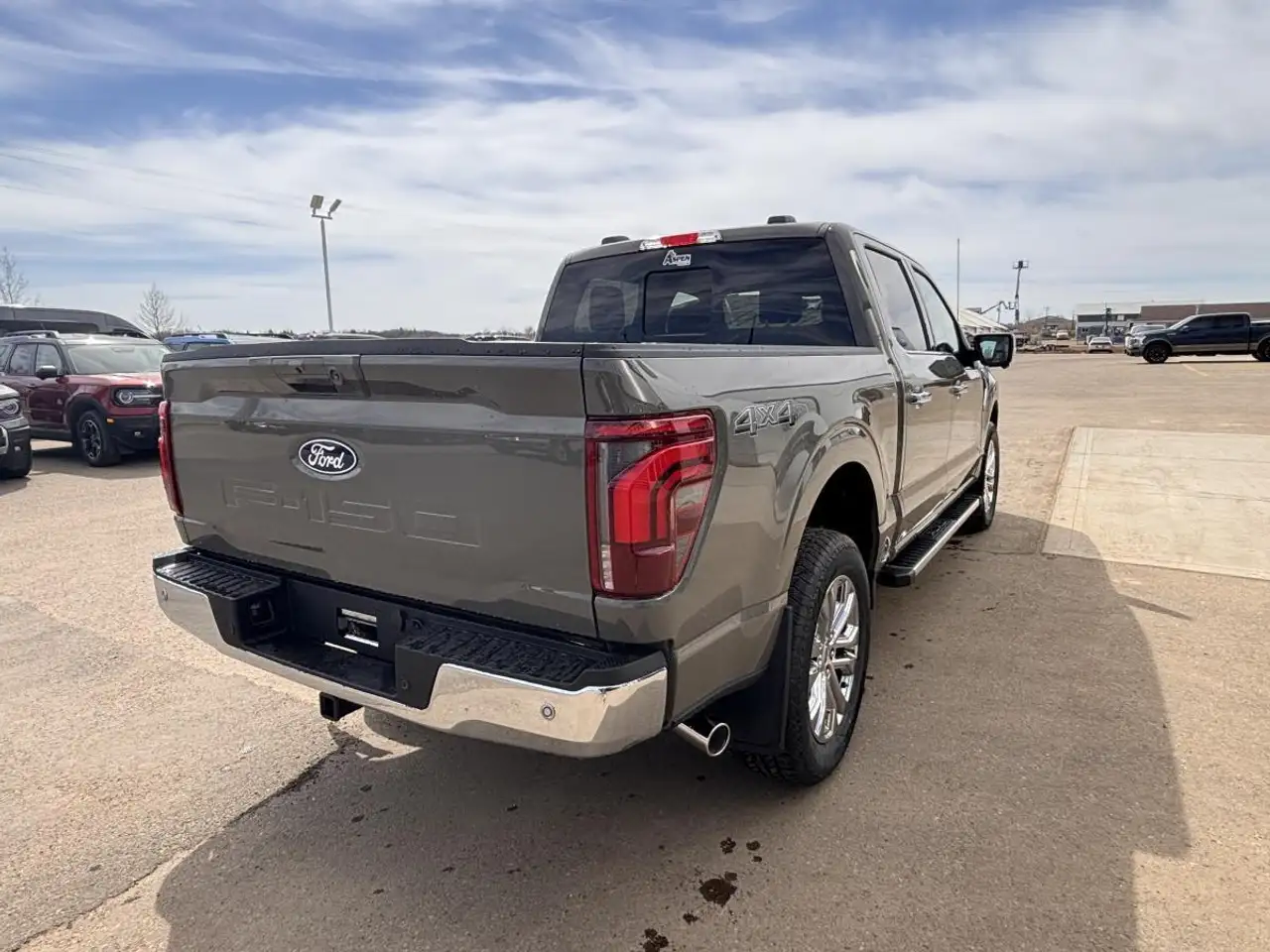 Ford F 150 снимка Ford F 150