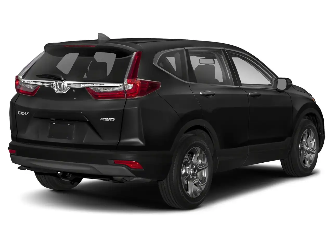 Honda CR-V fotografie Honda CR-V