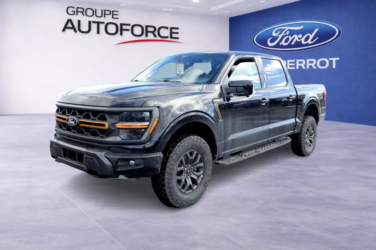 2026 Ford F 150