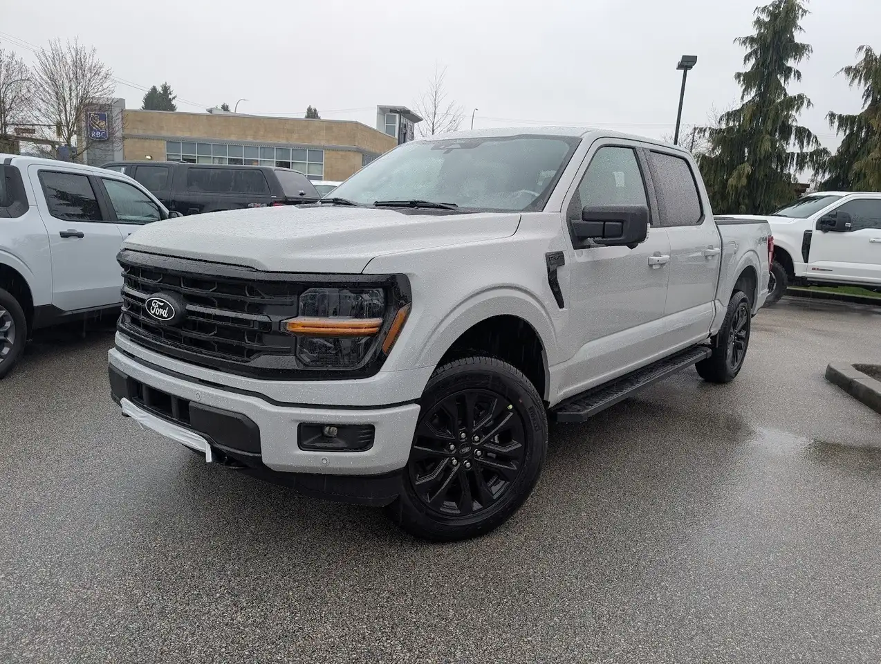 2026 Ford F 150