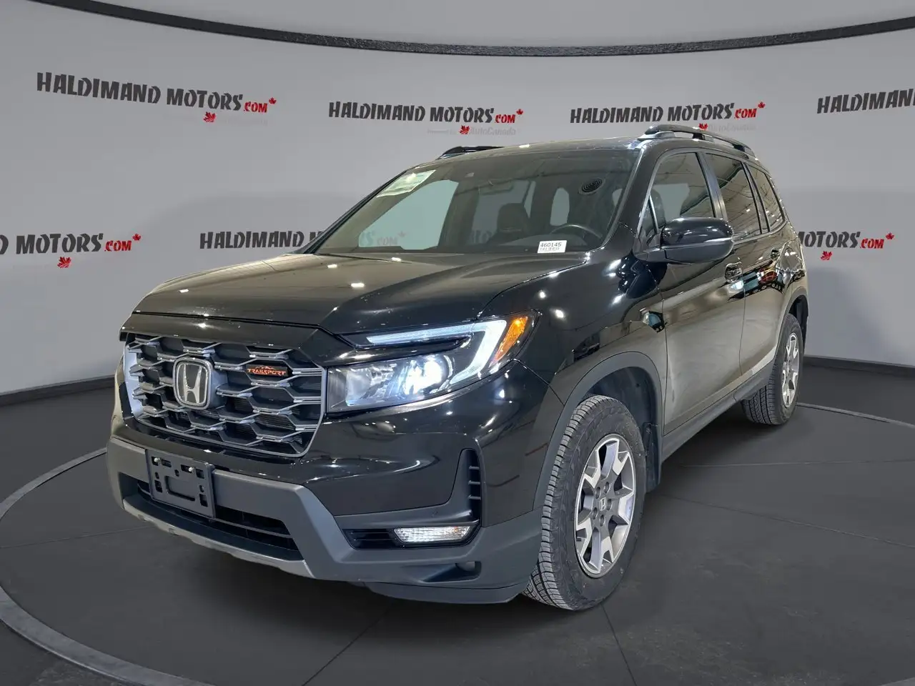 Honda Passport снимка Honda Passport