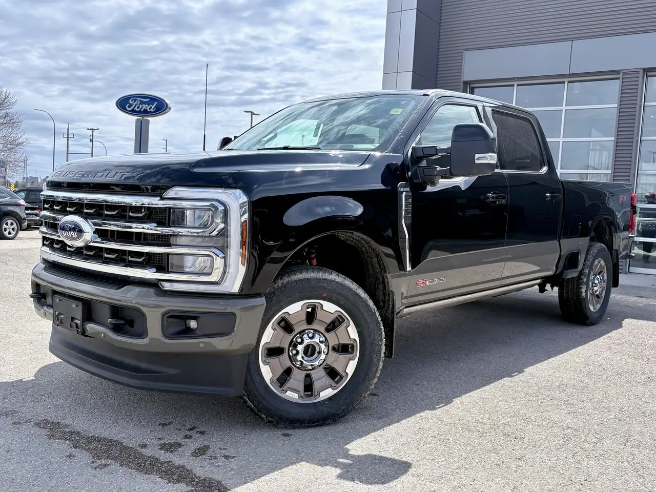 Ford F 250 photo Ford F 250
