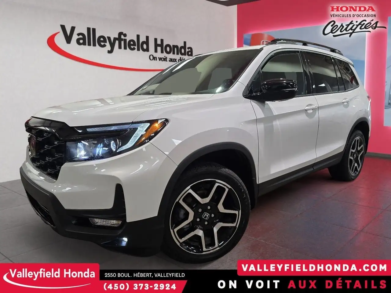 Honda Passport снимка Honda Passport