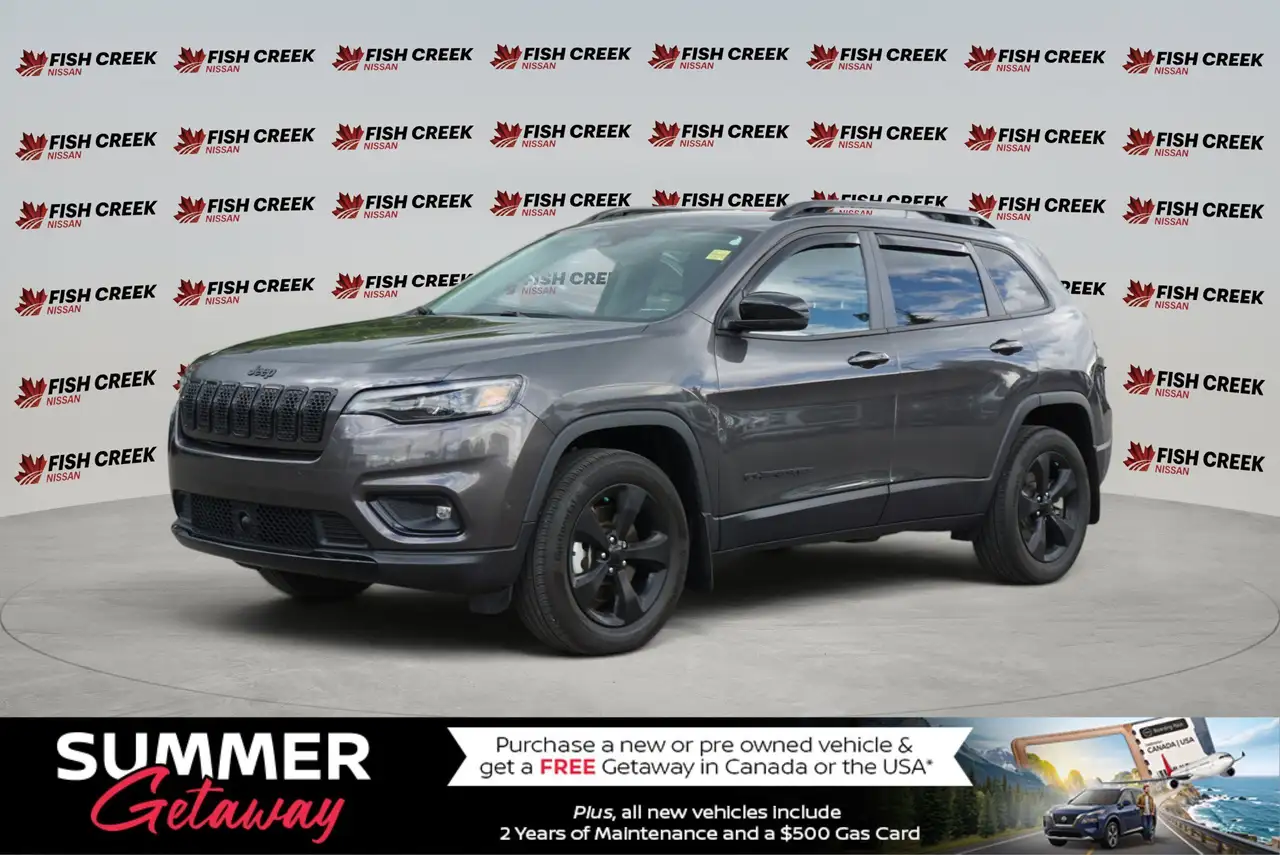 2023 Jeep Cherokee