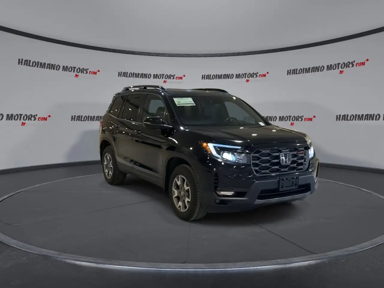 Honda Passport снимка Honda Passport