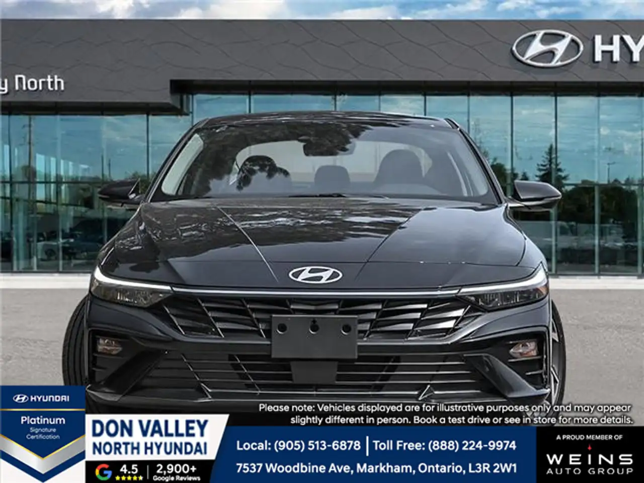 Hyundai ELANTRA fotografie Hyundai ELANTRA
