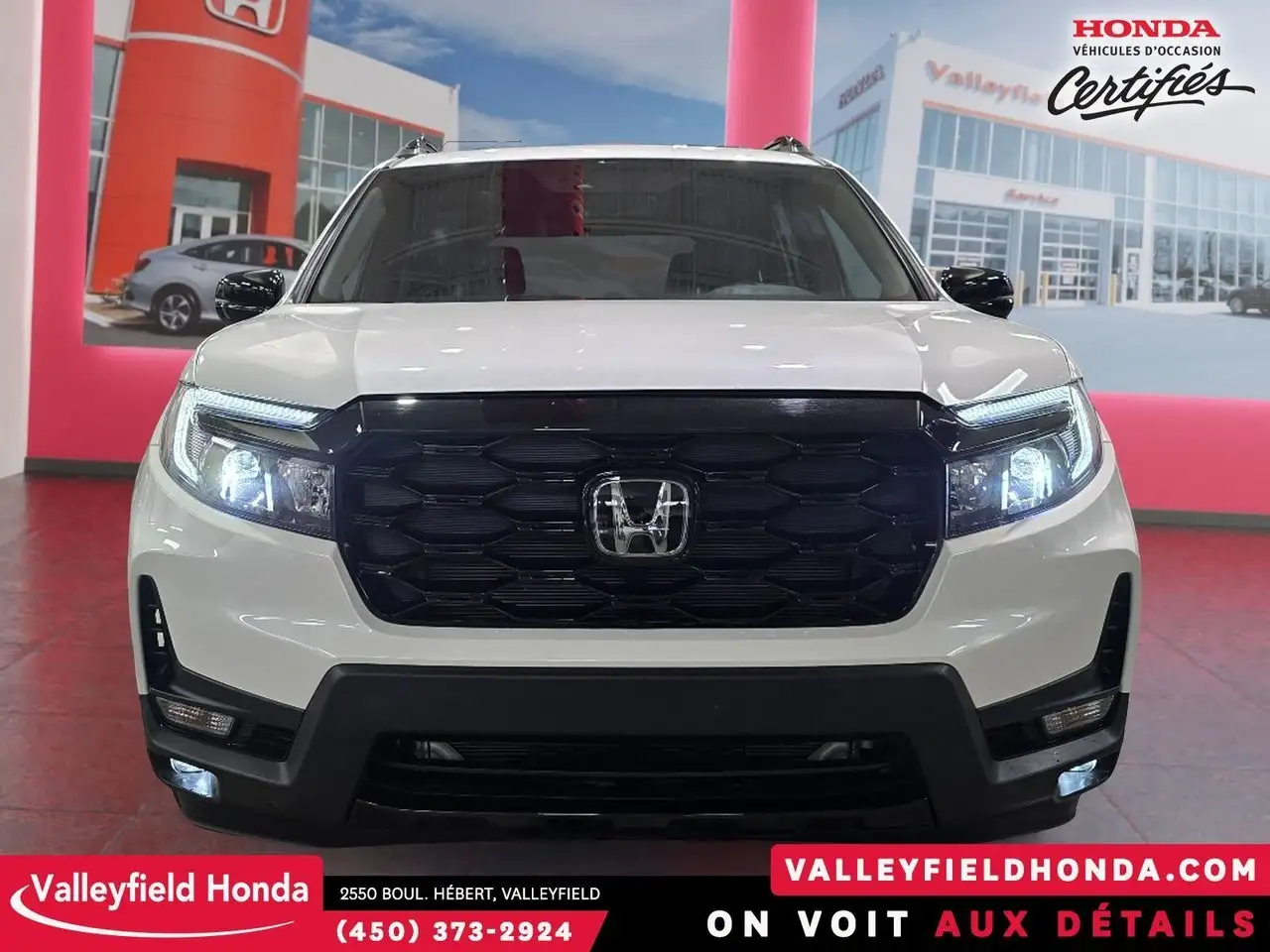 Honda Passport снимка Honda Passport