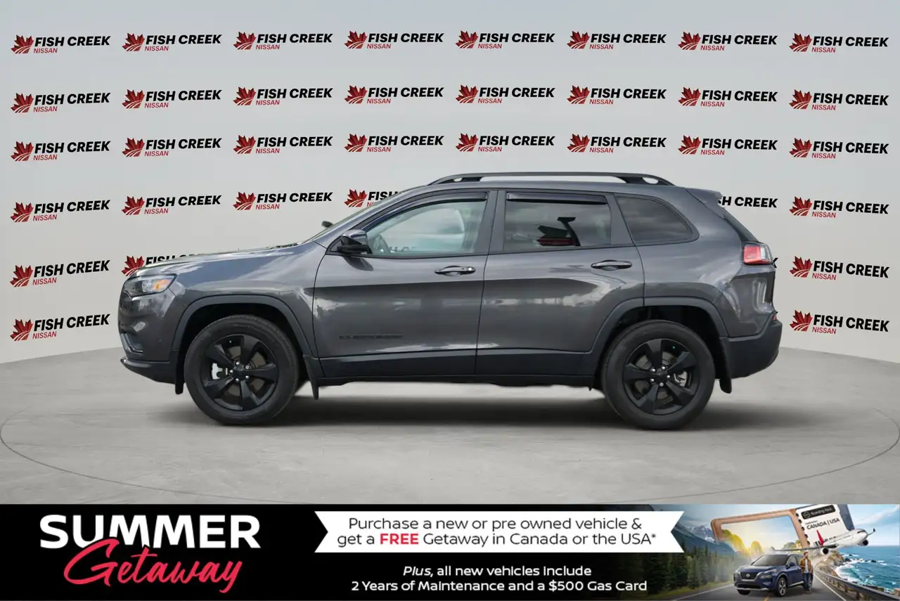 Jeep Cherokee снимка Jeep Cherokee