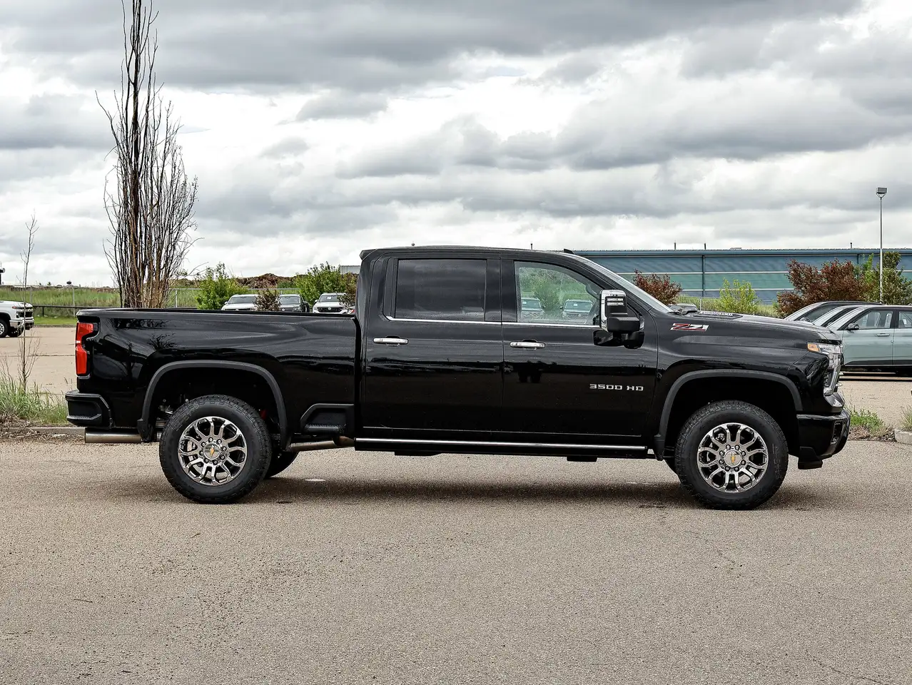 Chevrolet Silverado 3500 снимка Chevrolet Silverado 3500