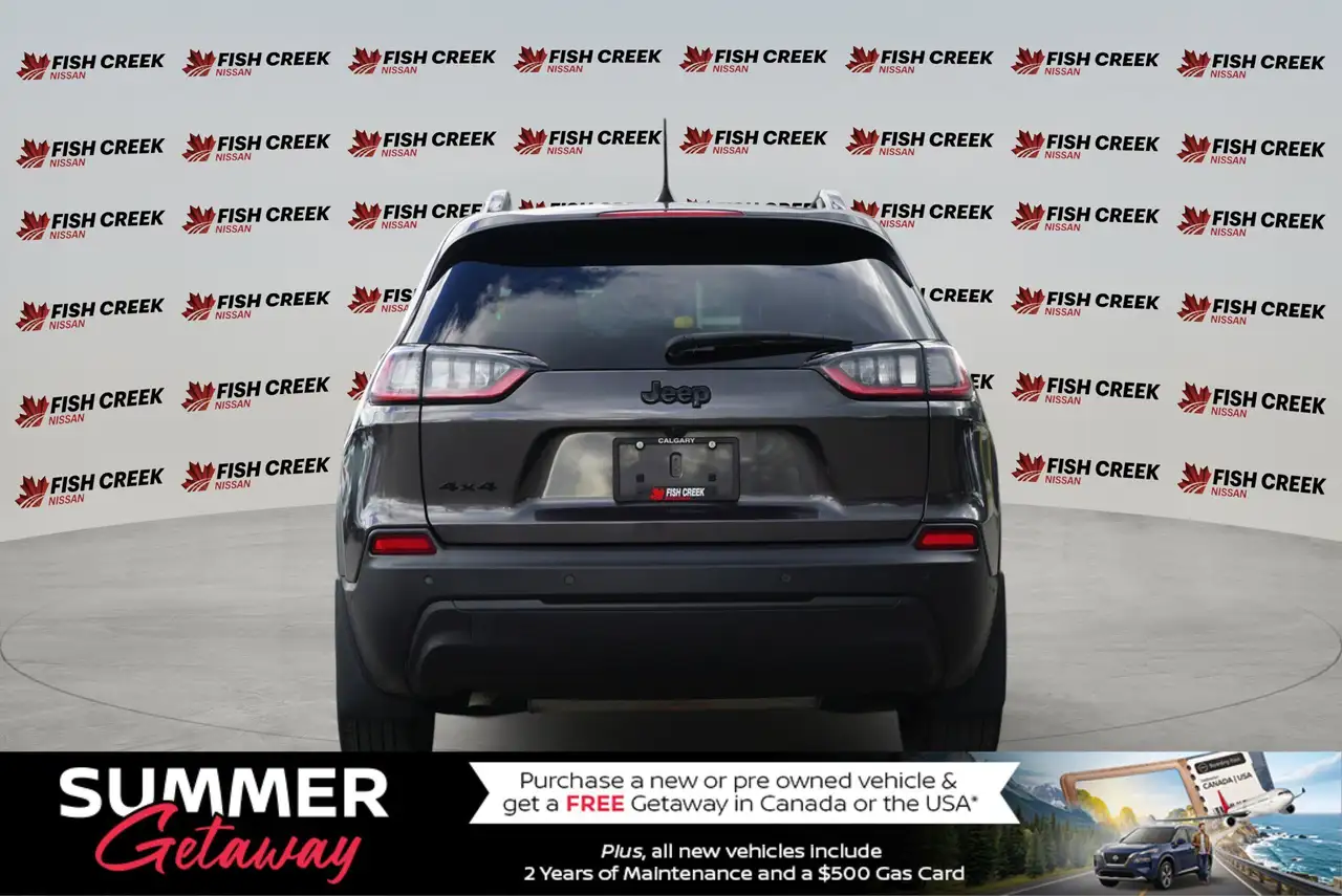 Jeep Cherokee снимка Jeep Cherokee