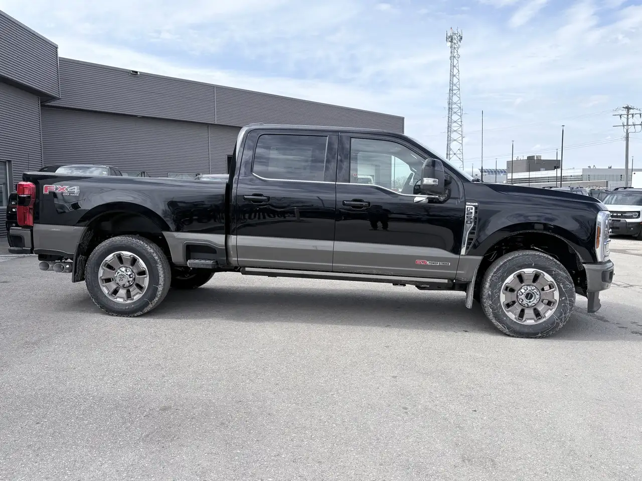 Ford F 250 photo Ford F 250