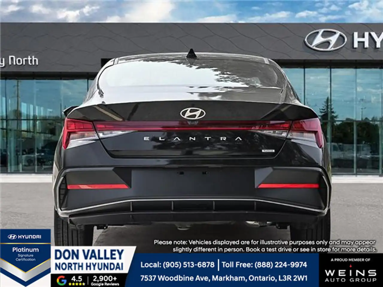 Hyundai ELANTRA fotografie Hyundai ELANTRA