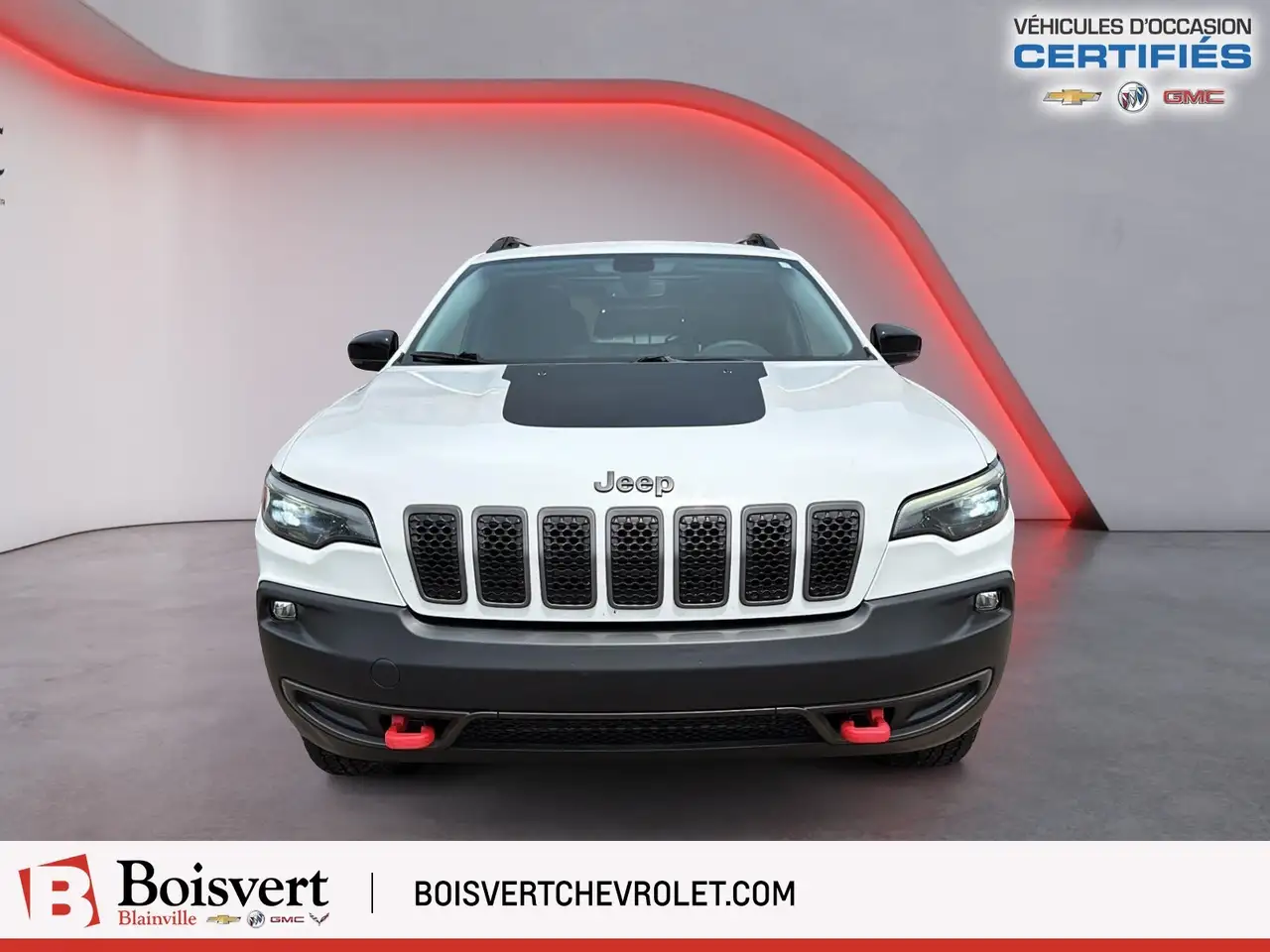 Jeep Cherokee снимка Jeep Cherokee