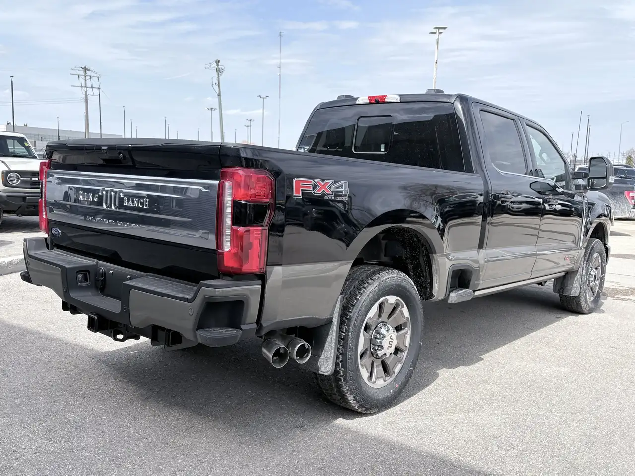Ford F 250 photo Ford F 250