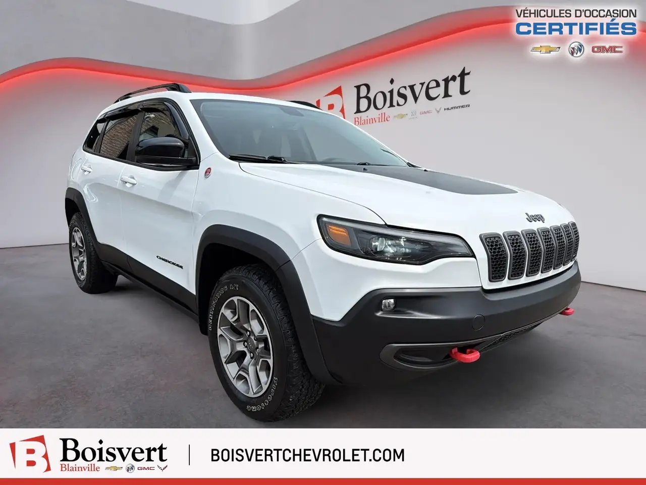 Jeep Cherokee снимка Jeep Cherokee