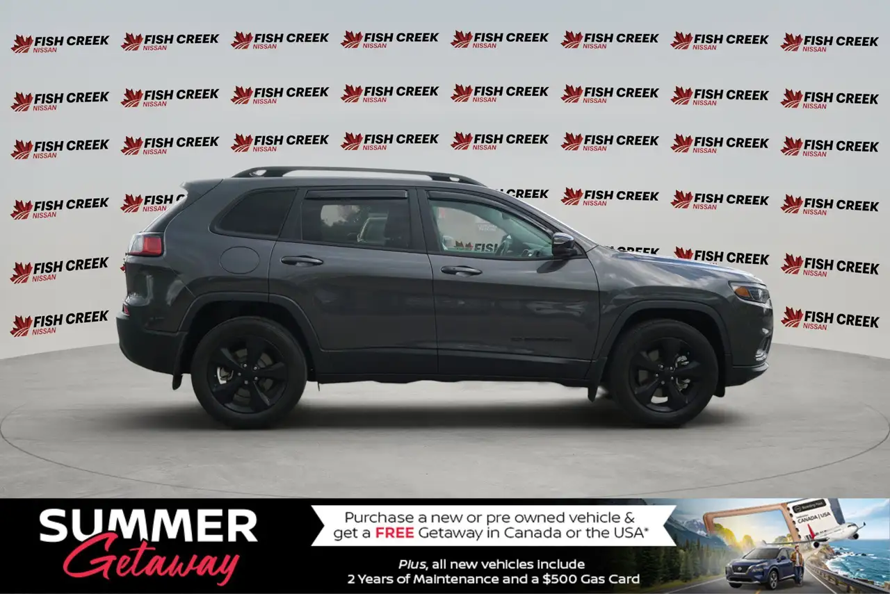Jeep Cherokee снимка Jeep Cherokee