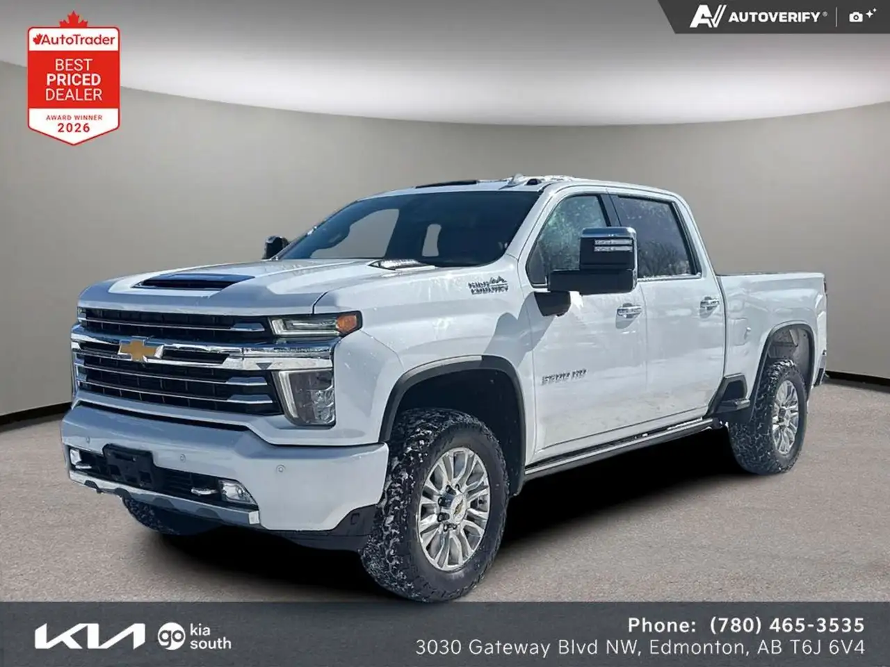 2022 Chevrolet Silverado 3500
