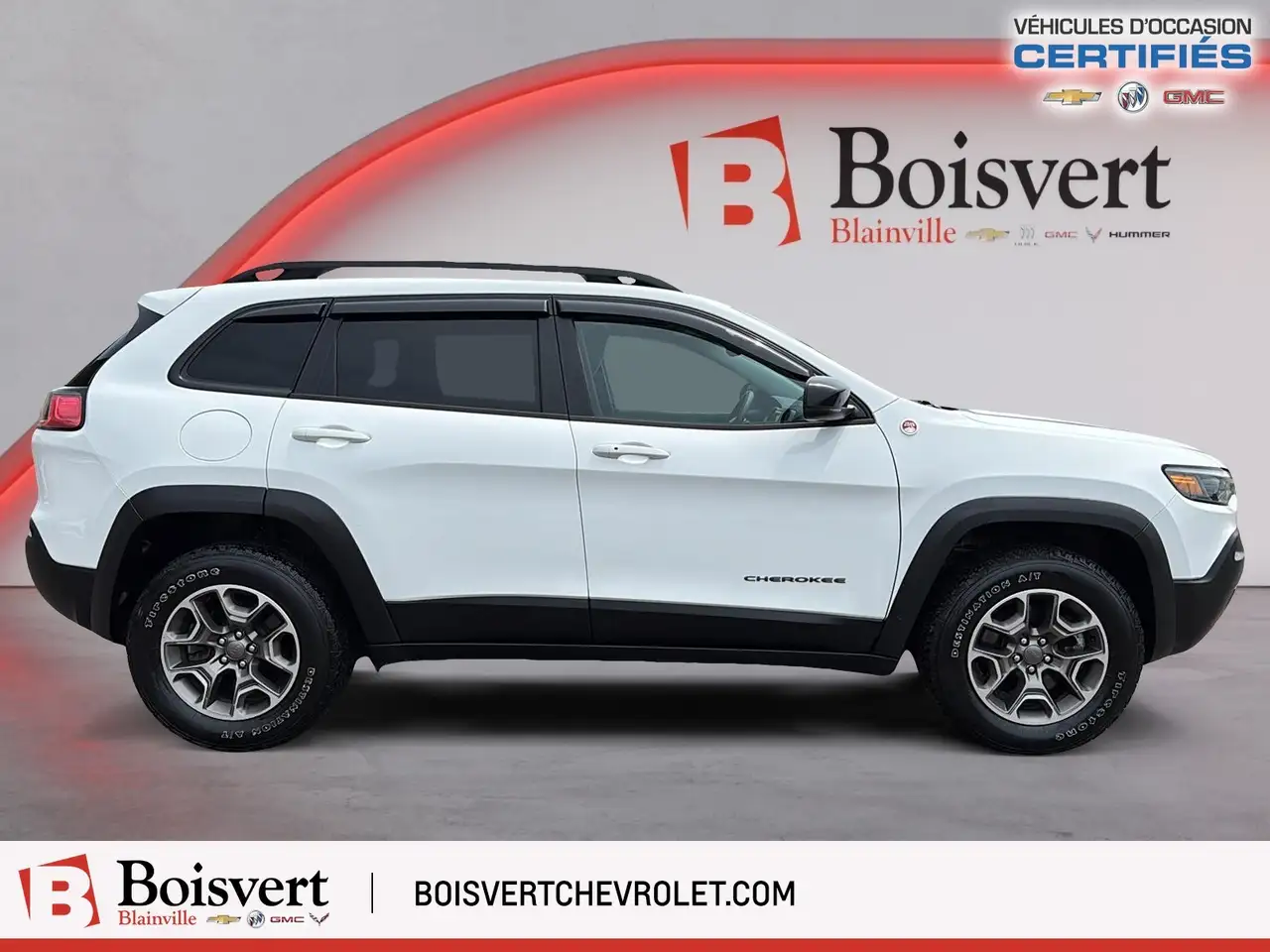 Jeep Cherokee снимка Jeep Cherokee