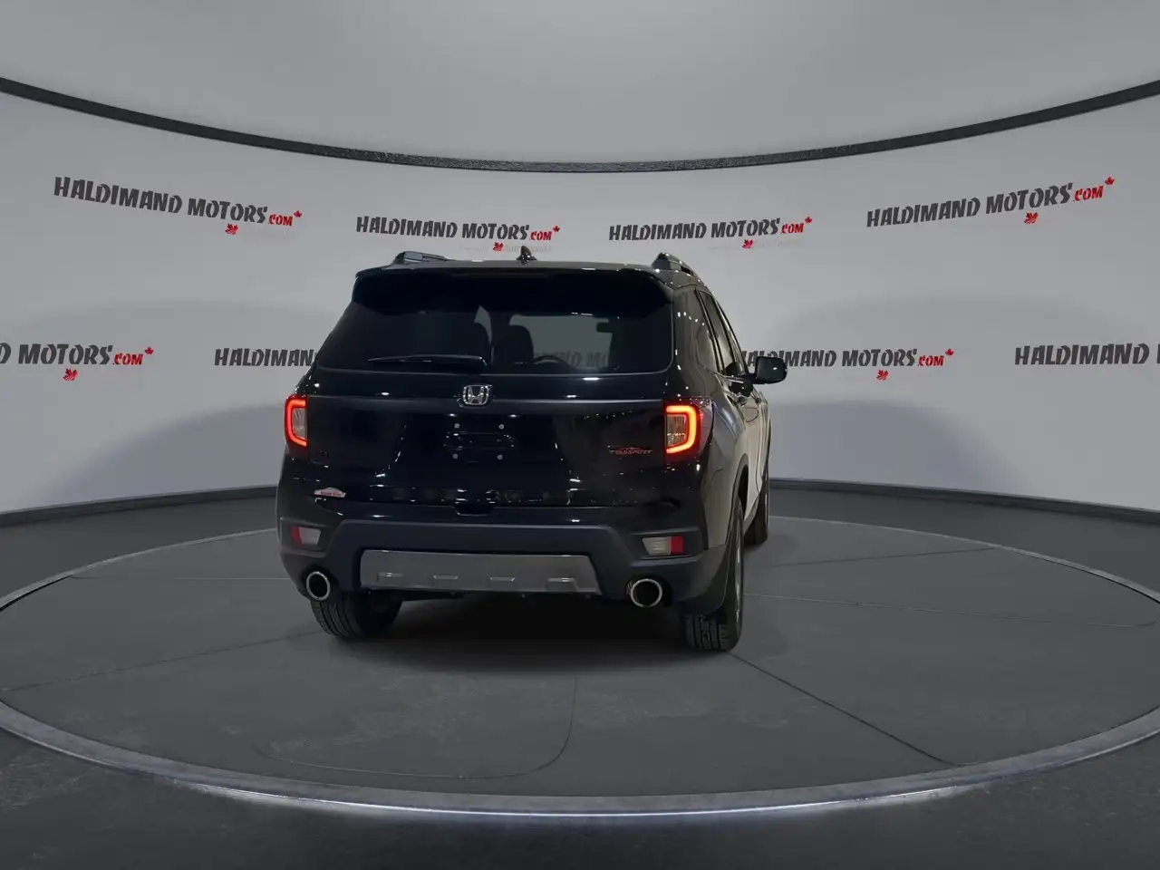 Honda Passport снимка Honda Passport