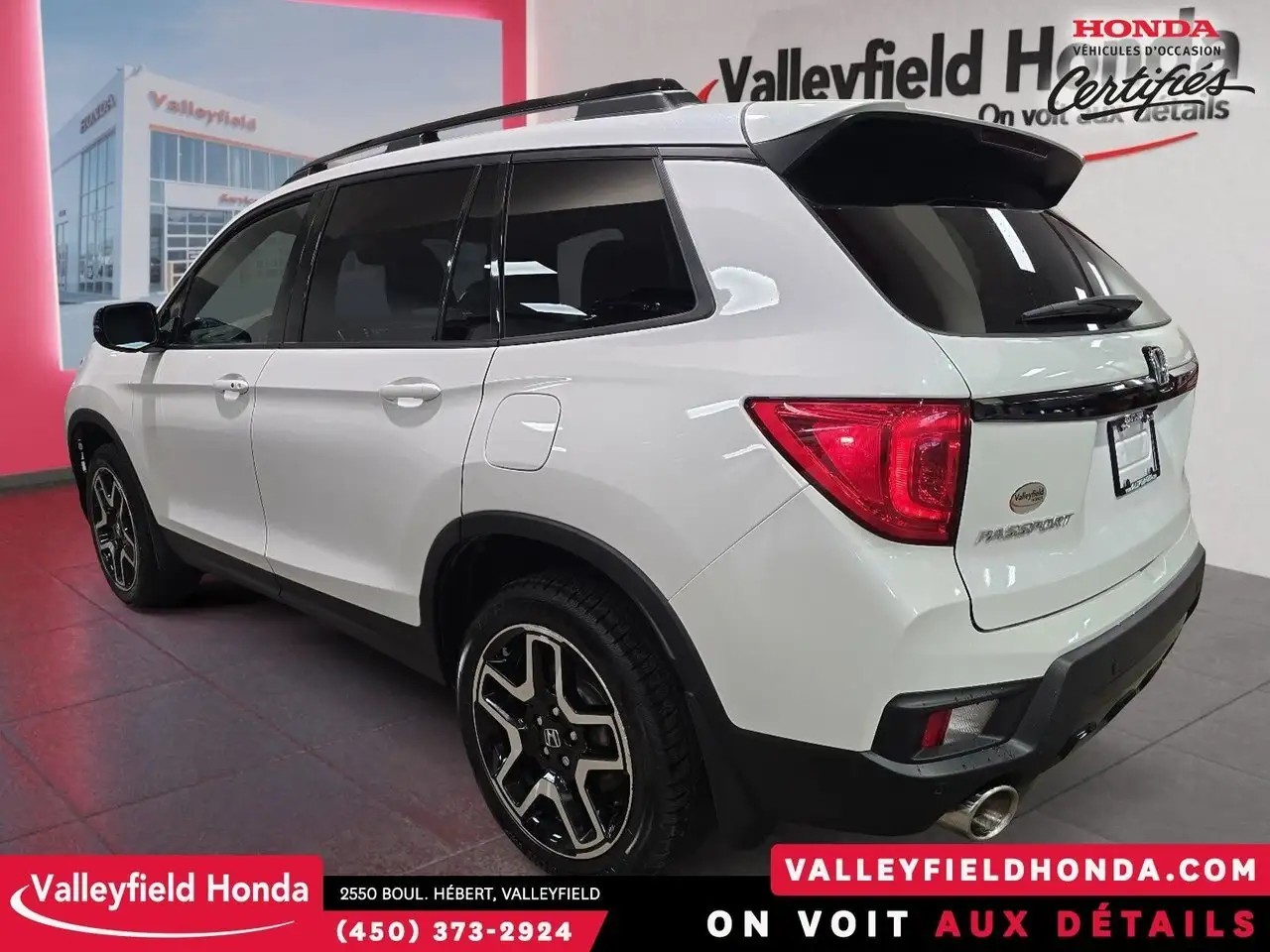 Honda Passport снимка Honda Passport