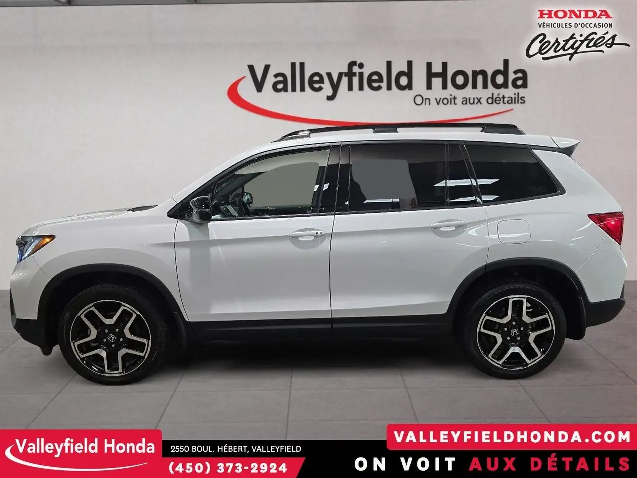 Honda Passport снимка Honda Passport