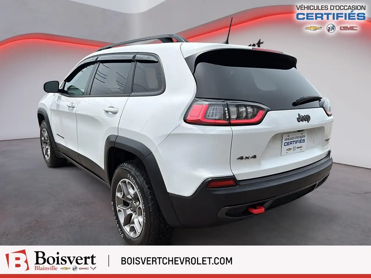 Jeep Cherokee снимка Jeep Cherokee