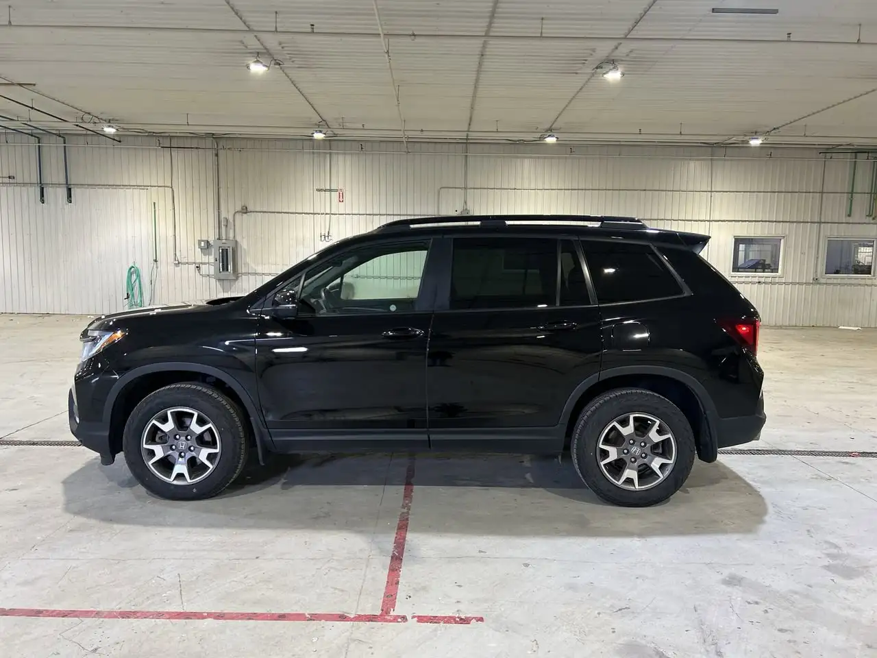 Honda Passport снимка Honda Passport