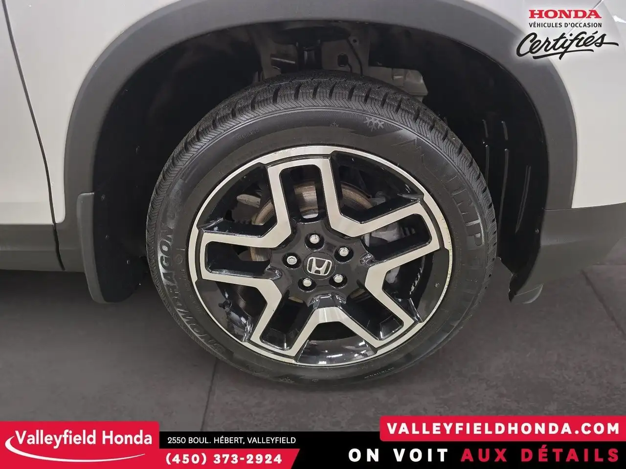 Honda Passport снимка Honda Passport