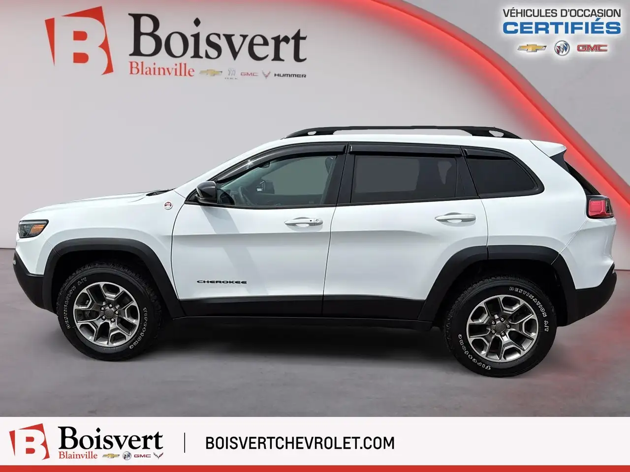 Jeep Cherokee снимка Jeep Cherokee